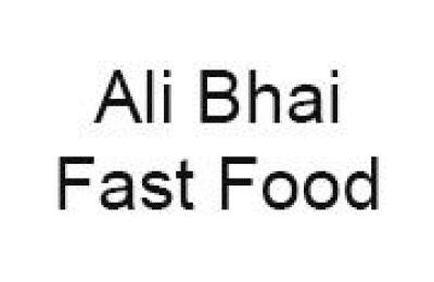 Ali Bhai Fast Food