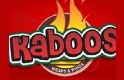 Kaboos Wrap & Wings