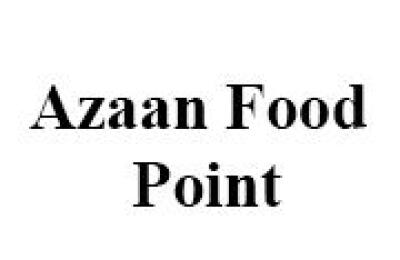 Azaan Food Point