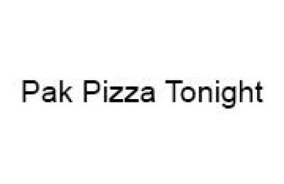 Pak Pizza Tonight