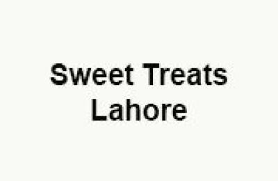 Sweet Treats Lahore