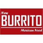 New Burrito Mexican Food