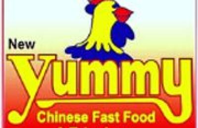 New Yummy Chinese & Fast Food
