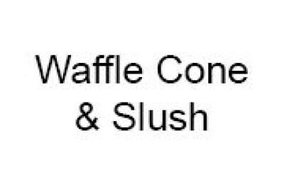Waffle Cone & Slush