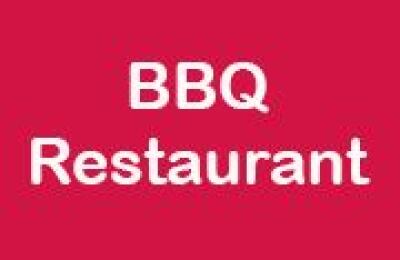 BBQ Restaurant - Ramada by Wyndham Lhr