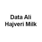 Data Ali Hajveri Milk