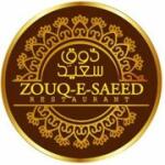 Zouq-E-Saeed Restaurant