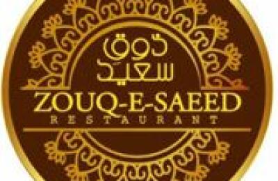 Zouq-E-Saeed Restaurant