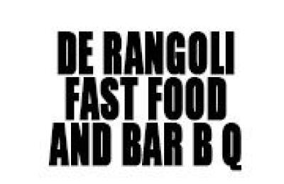 De Rangoli Fast Food and Bar B Q