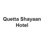 Quetta Shayaan Hotel
