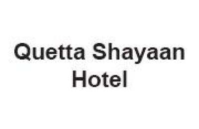 Quetta Shayaan Hotel