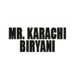 Mr. Karachi Biryani