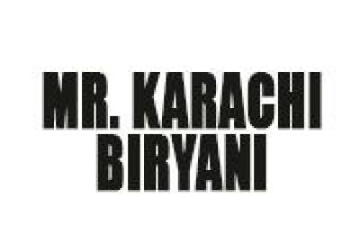 Mr. Karachi Biryani