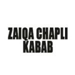 Zaiqa Chapli Kabab