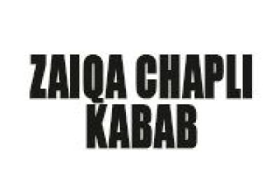 Zaiqa Chapli Kabab