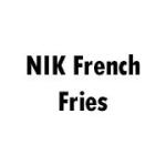 NIK French Fries