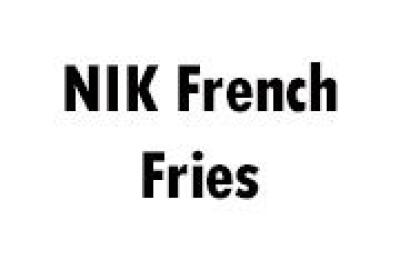 NIK French Fries
