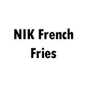 NIK French Fries