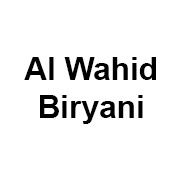 Al Wahid Biryani