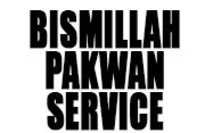 Bismillah Pakwan Service