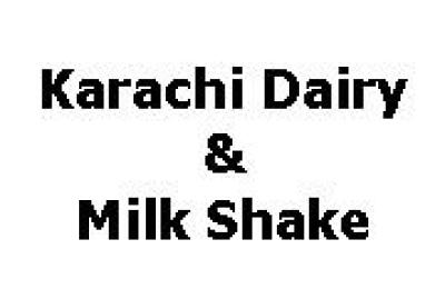 Karachi Dairy & Milk Shake