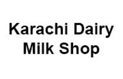Karachi Dairy Milk Shop