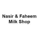 Nasir & Faheem Milk Shop