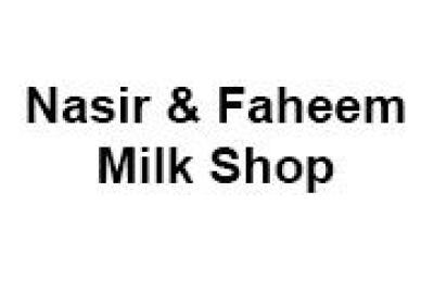 Nasir & Faheem Milk Shop