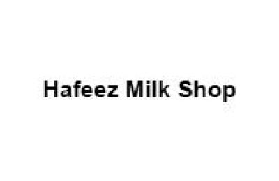 Hafeez Milk Shop