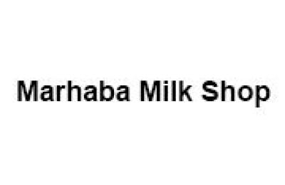 Marhaba Milk Shop