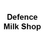 Defence Milk Shop