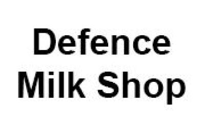Defence Milk Shop