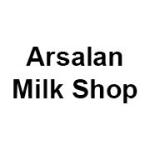 Arsalan Milk Shop