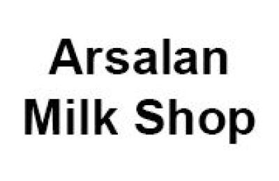 Arsalan Milk Shop