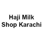 Haji Milk Shop Karachi