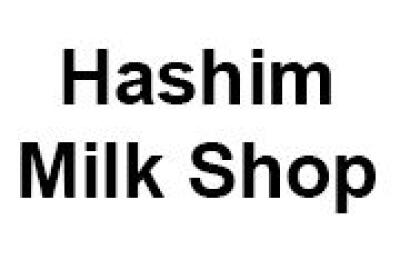 Hashim Milk Shop