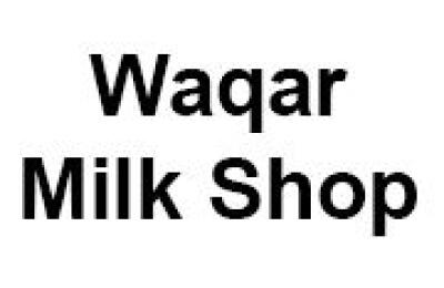 Waqar Milk Shop