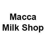 Macca Milk Shop