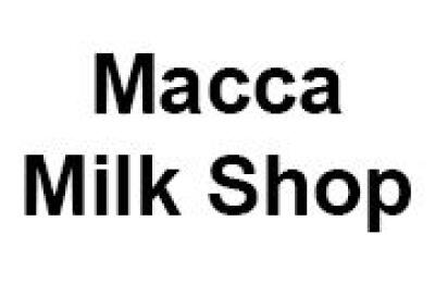 Macca Milk Shop