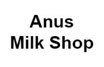Anus Milk Shop