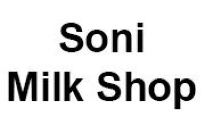 Soni Milk Shop