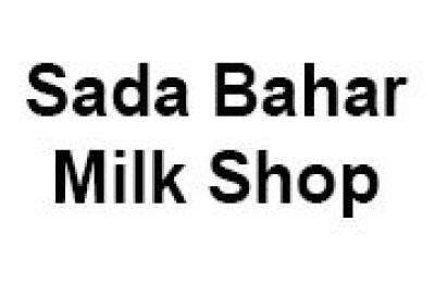 Sada Bahar Milk Shop