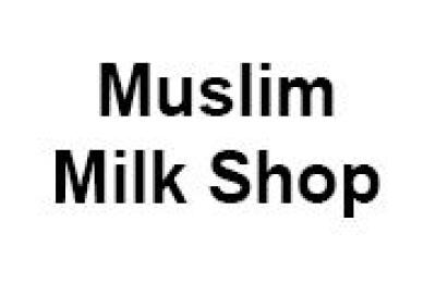 Muslim Milk Shop