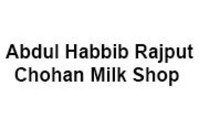 Abdul Habbib Rajput Chohan Milk Shop