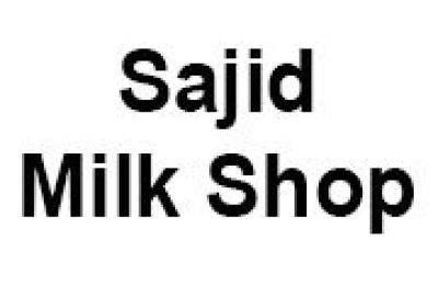 Sajid Milk Shop