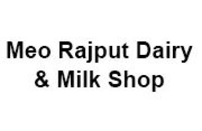 Meo Rajput Dairy & Milk Shop