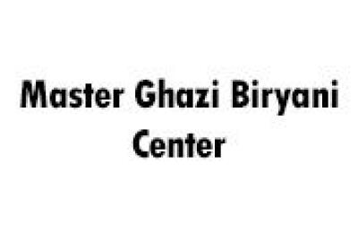 Master Ghazi Biryani Center