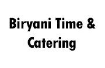 Biryani Time & Catering