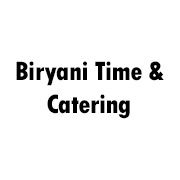 Biryani Time & Catering