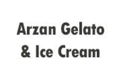 Arzan Gelato & Ice Cream